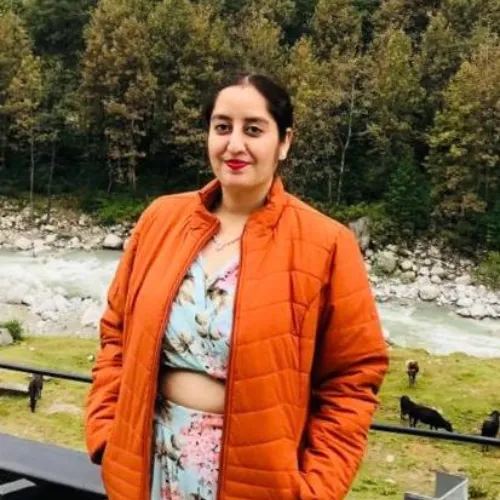 Rashmeet Chawla